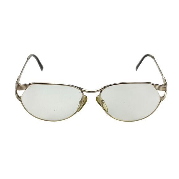 CHRISTIAN DIOR Vintage 2246 RARE Aviator Sunglasses Made in Austria - Picture 3 of 16